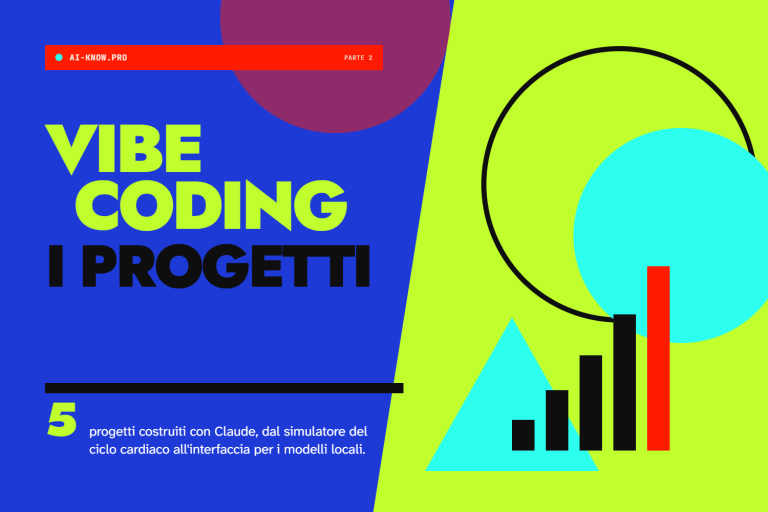 Come fare vibe coding con Claude (seconda parte)