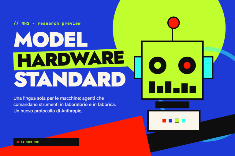 Model Hardware Standard, cos’è e cosa può aprire
